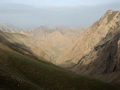19-2 Looking At The Zig Zag Descent From The Akmeqit Pass3295m On Highway 219 After Leaving Karghilik Yecheng.jpg